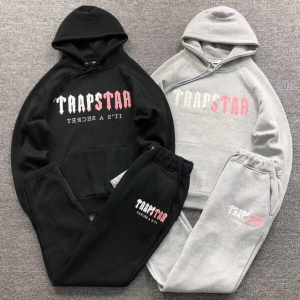 Trapstar London Agasalho esportivo IRONGATE ARCH IT'S A SECRET