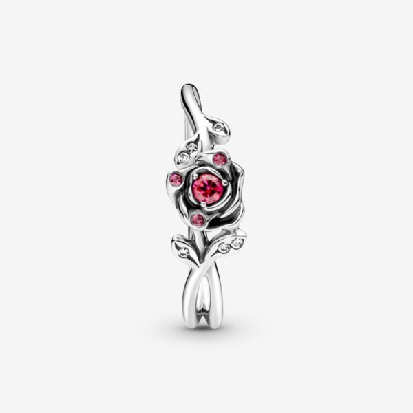 Disney Beauty and the Beast Rose Ring - Image 3