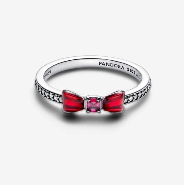 Disney Princess Snow White Bow Ring - Image 2