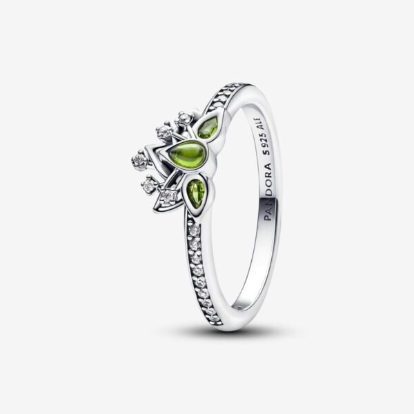 Disney Princess Tiana Tiara Ring