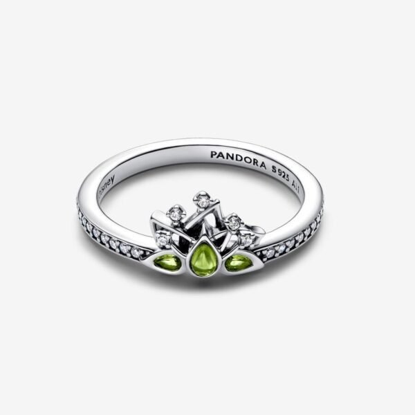 Disney Princess Tiana Tiara Ring - Image 2