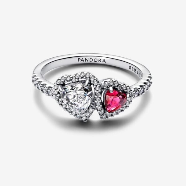 Halo Hearts Ring - Image 2