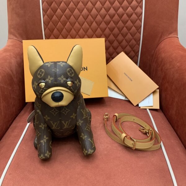 Louis Vuitton Pooch Bag Monogram - Image 9
