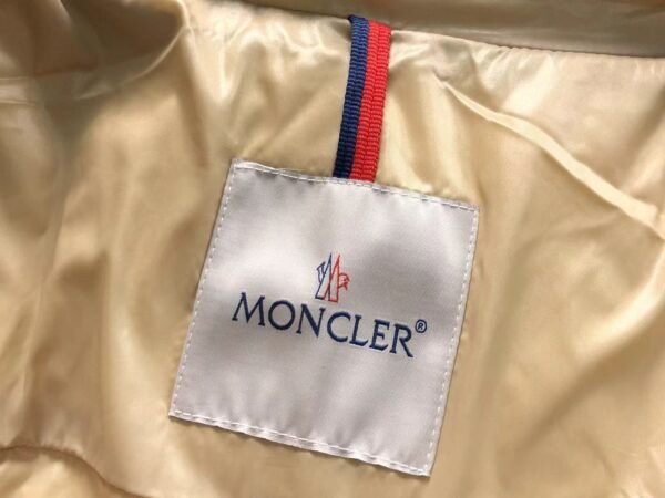 Moncler  Parnaiba Down Coat  Womens Shell Jacket - Image 9