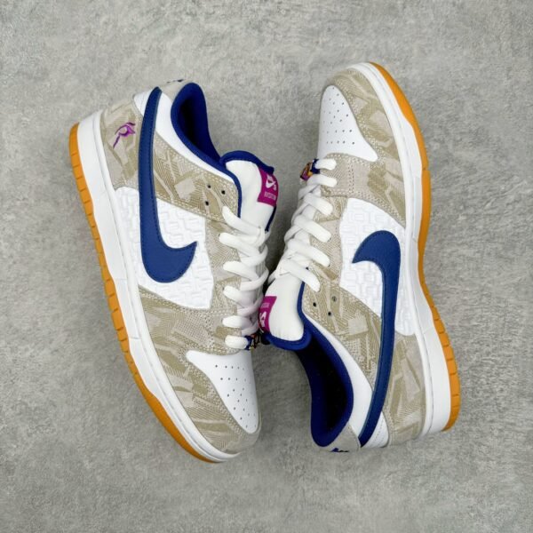 X Rayssa Leal Sb Dunk Sneakers In White