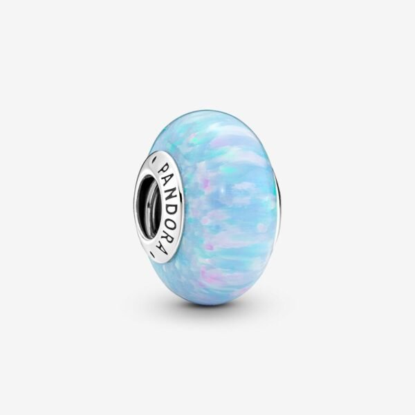 Opalescent Purple Charm - Image 4