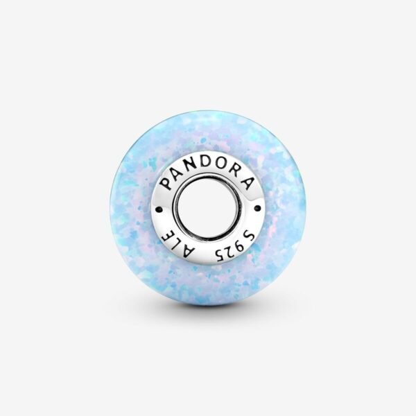Opalescent Purple Charm - Image 3