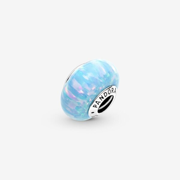 Opalescent Purple Charm - Image 5