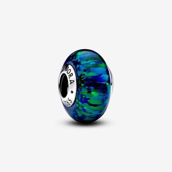 Opalescent Purple Charm - Image 8