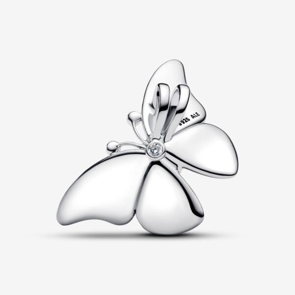 Oversized Butterfly Charm - Image 2