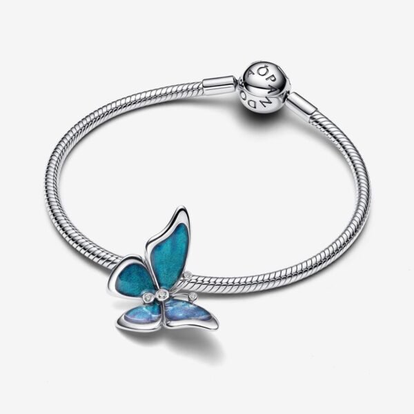 Oversized Butterfly Charm - Image 3