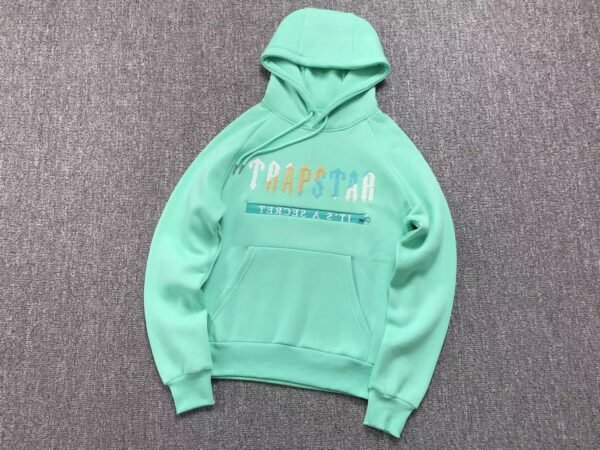 TRAPSTAR CHENILLE DECODED 2.0 - Image 11