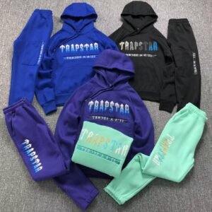 TRAPSTAR CHENILLE DECODED 2.0