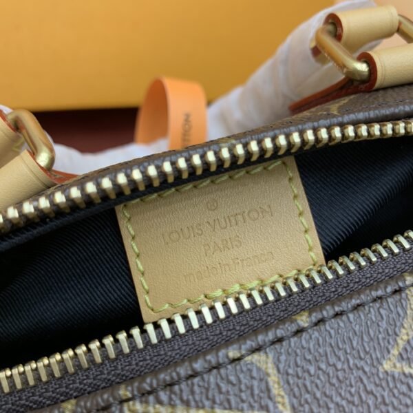 Louis Vuitton Pooch Bag Monogram