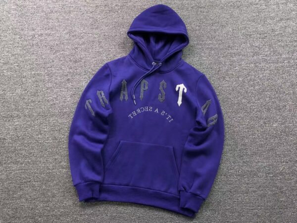 TRAPSTAR CHENILLE DECODED 2.0 - Image 2