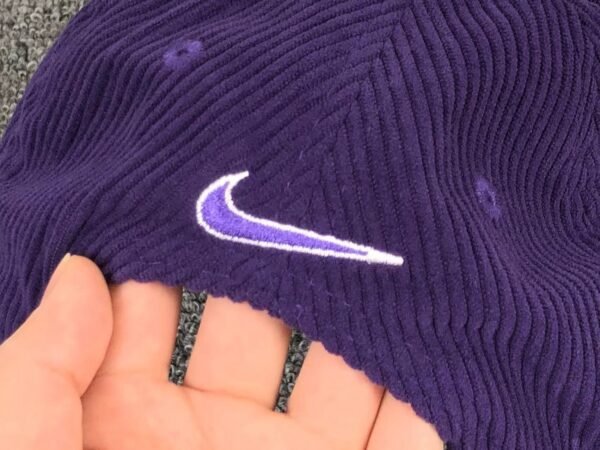 Supreme x Nike Arc Corduroy 6 Panel Hat - Image 11