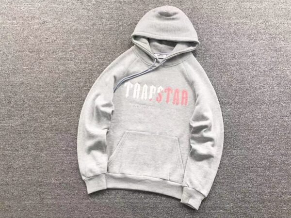 Trapstar London Agasalho esportivo IRONGATE ARCH IT'S A SECRET - Image 4
